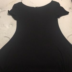 Little black dress